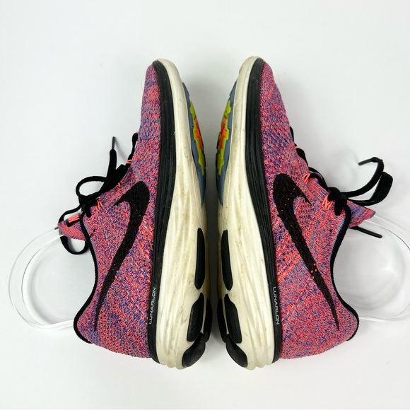 Nike Flyknit Lunar Running Sneakers - Picture 4 of 8